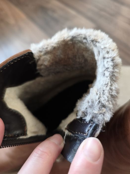 Botki na obcasie Lasocki 37 NOWE