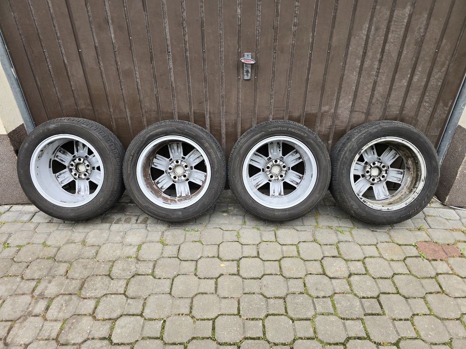 Felgi z oponami 205/55R16 Ford Mondeo 5x108 Focus C-Max S-max 16"