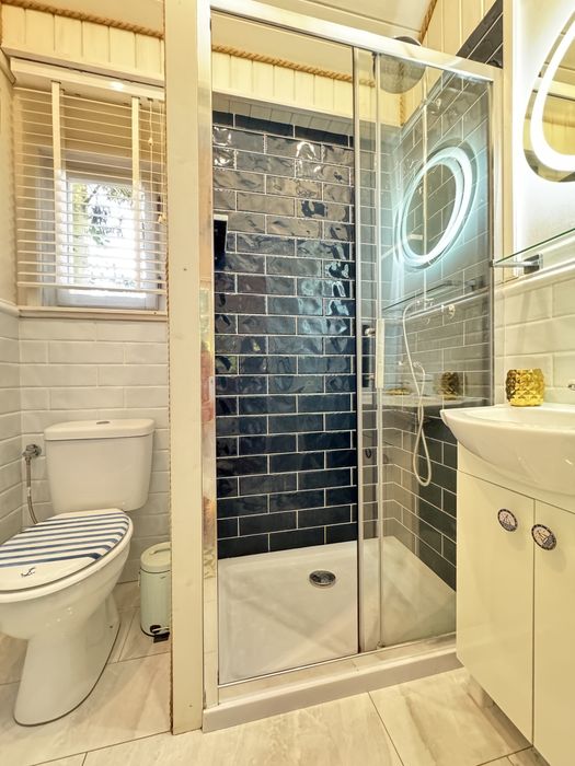 Domki 2-osobowe oraz Rodzinne. Wakacje z psem