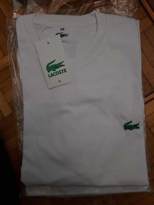 Koszulki męskie wyszywane logo. Od M do 3XL