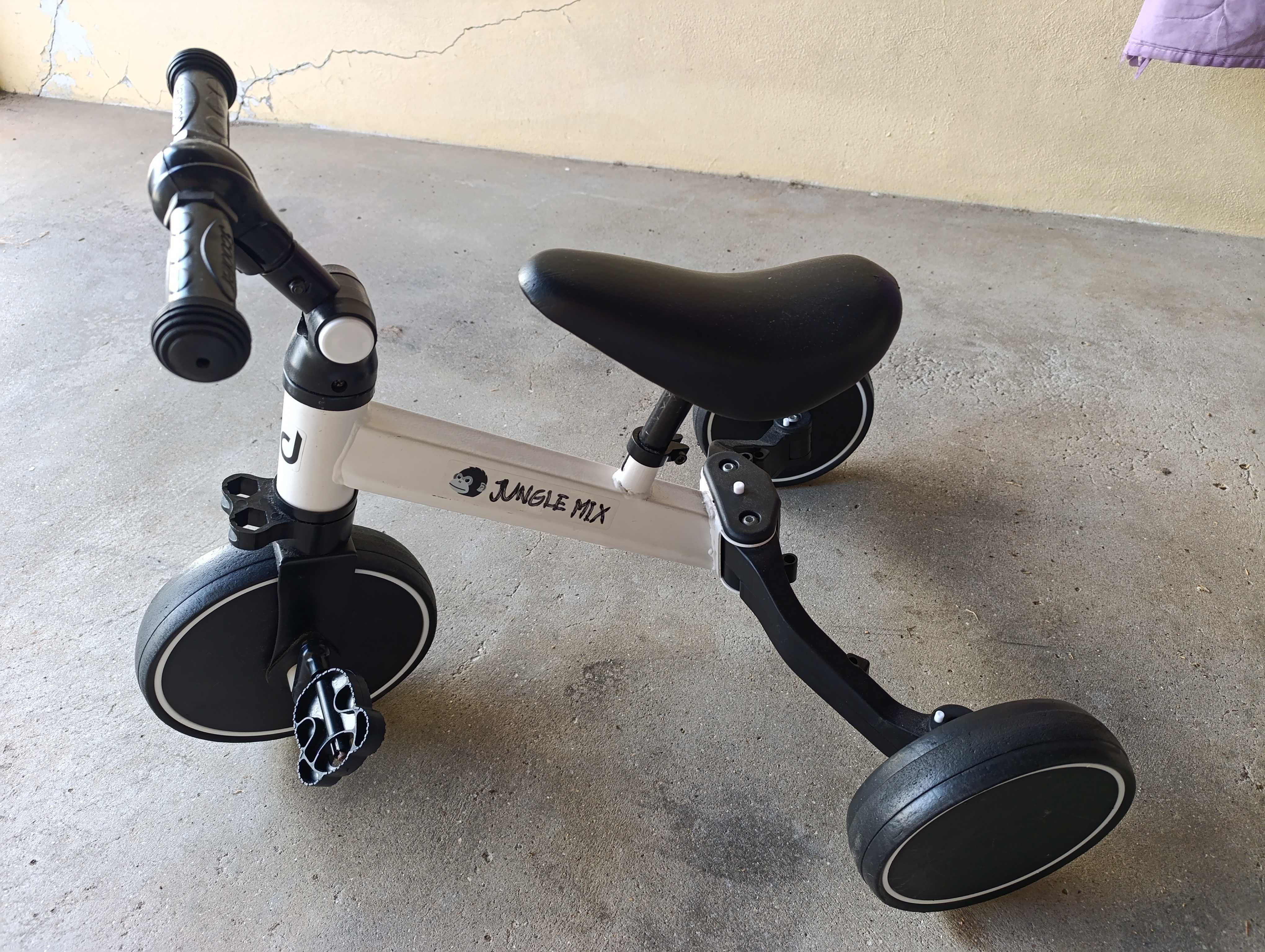 Triciclo para passeio