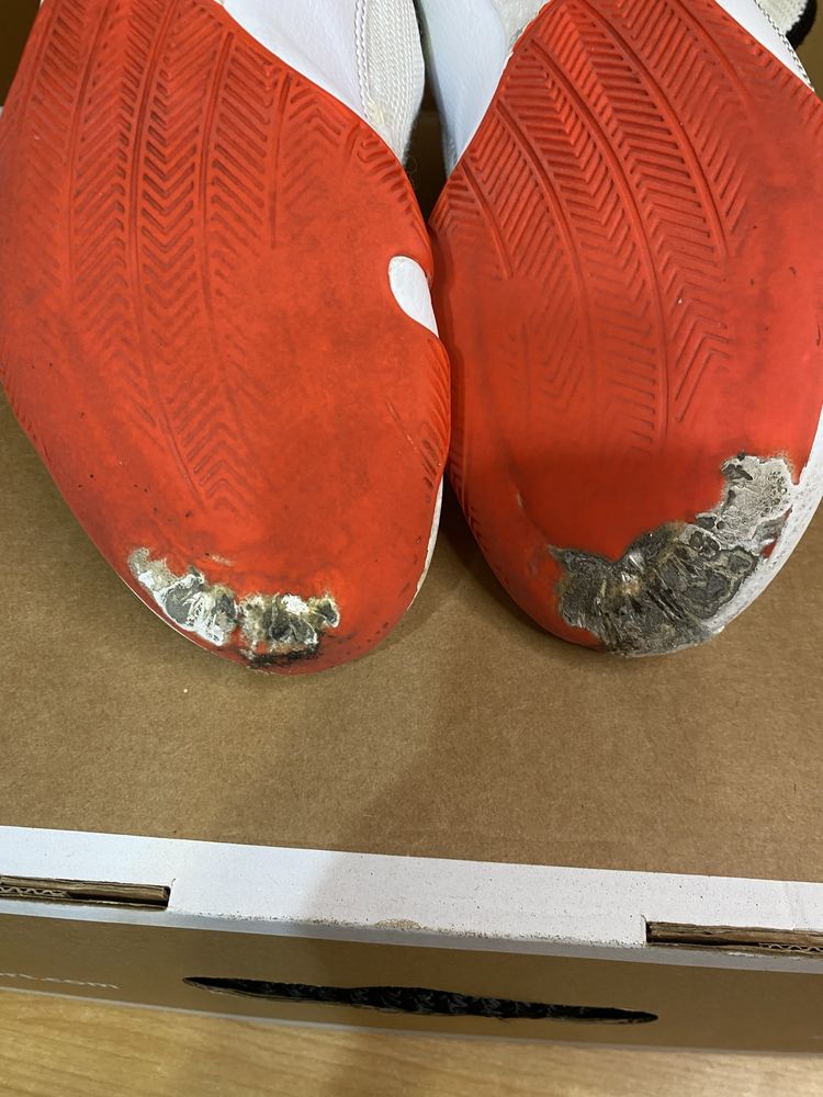 Боксерки Nike Machomai 2.0 se