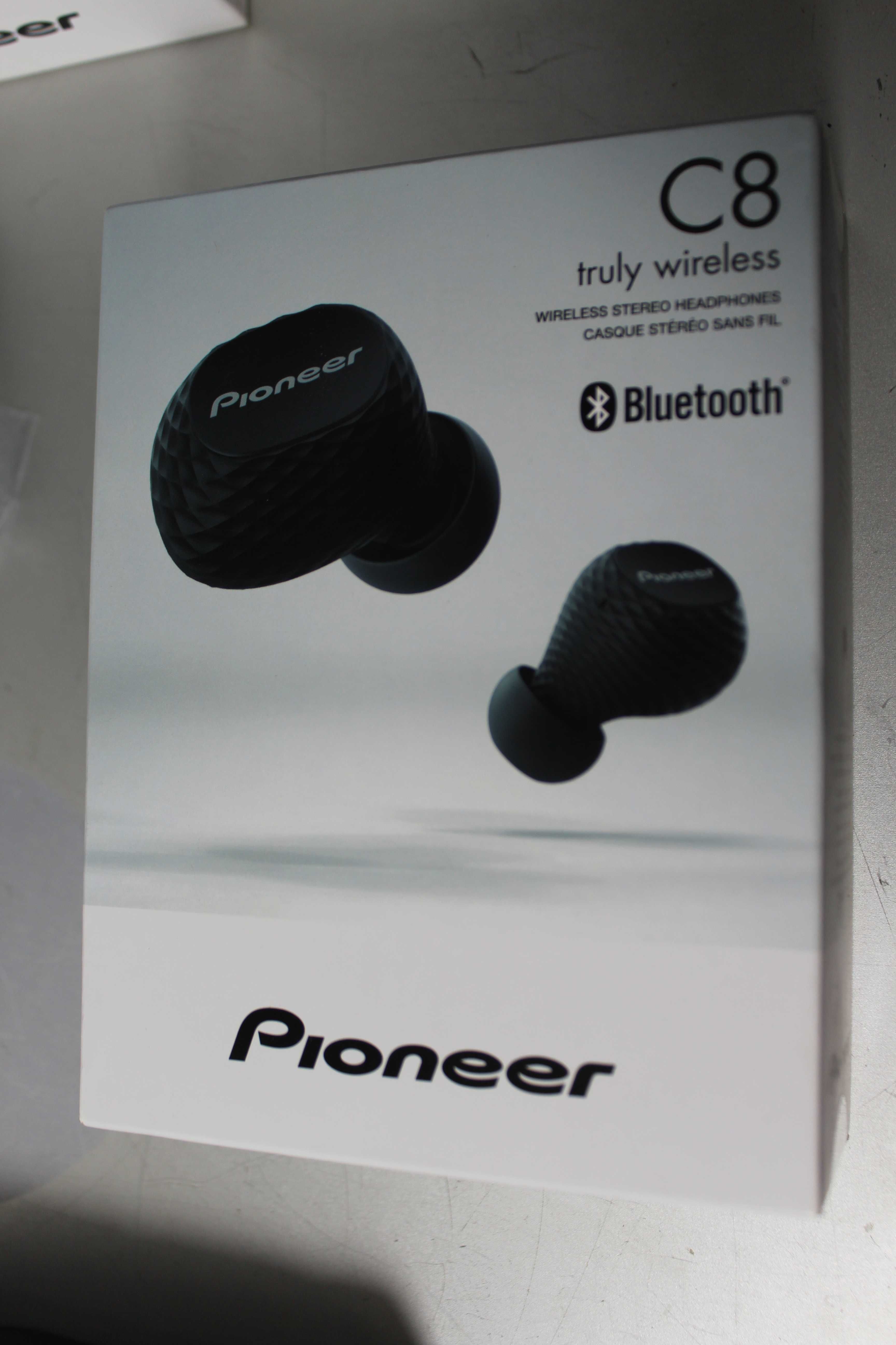 Навушники Pioneer SE-C8 Bluetooth-гарнітура
