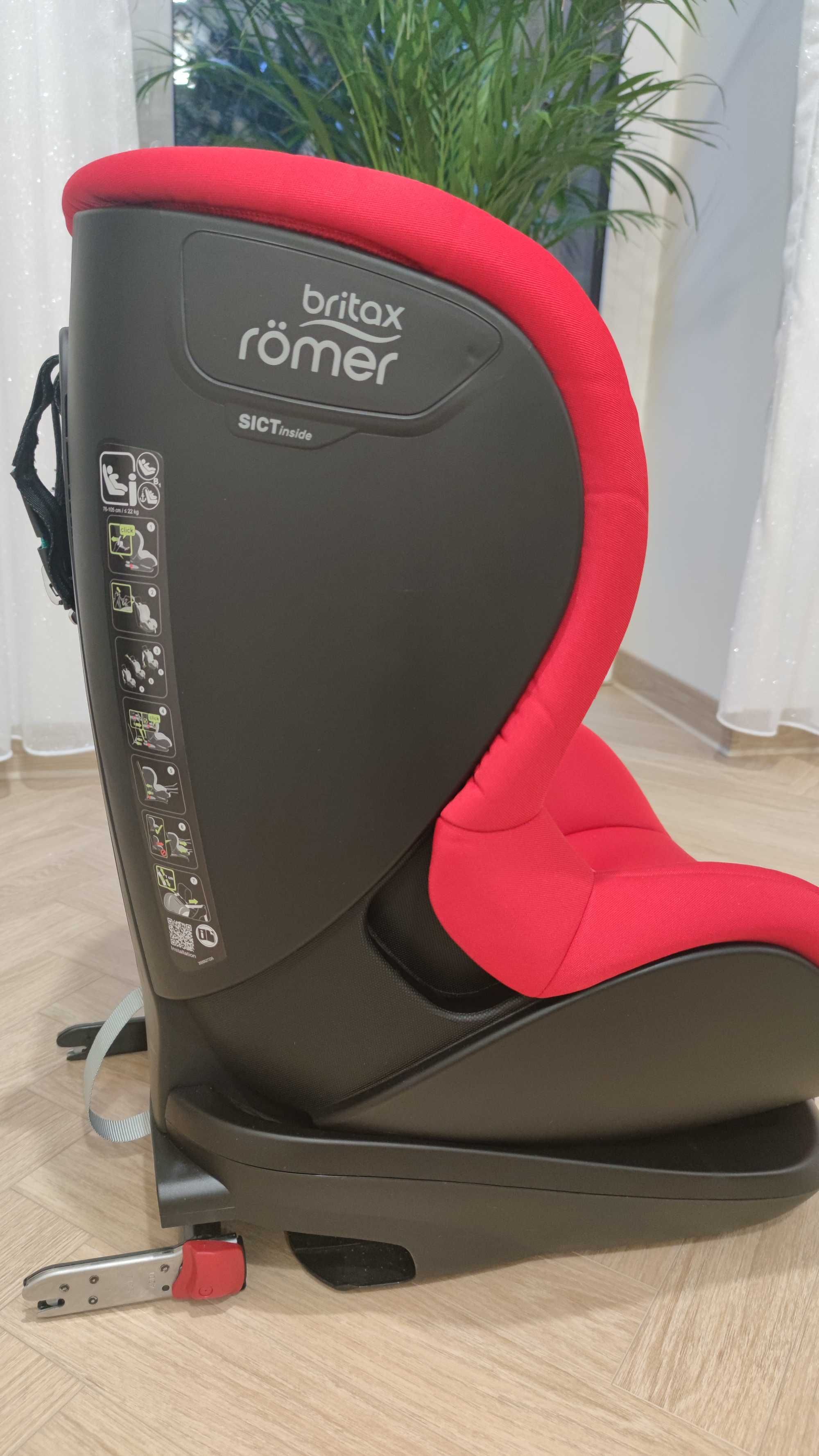 Fotelik Britax Römer Trifix2 I-Size