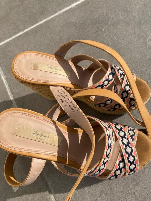 Sandálias pepe jeans