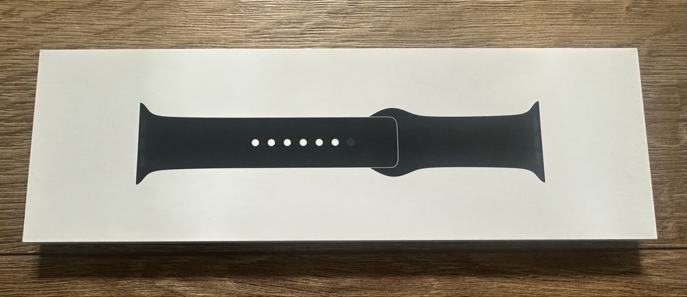 Ремінець для apple watch , 46mm, s/m оригінал, новий