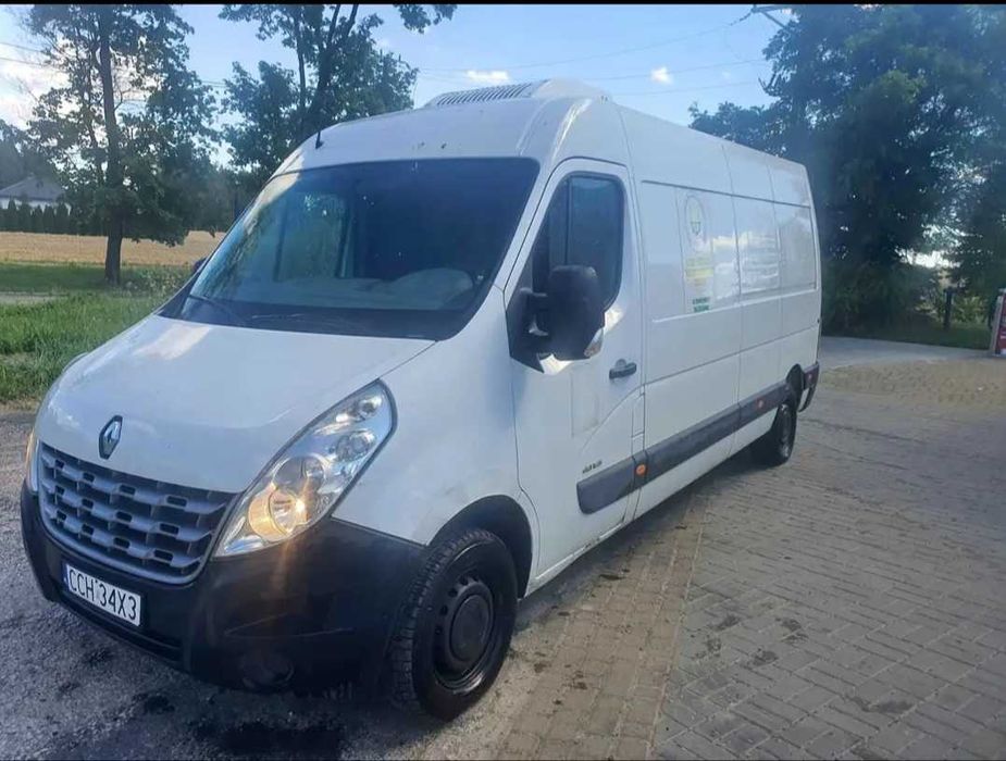 Renault Master 2010