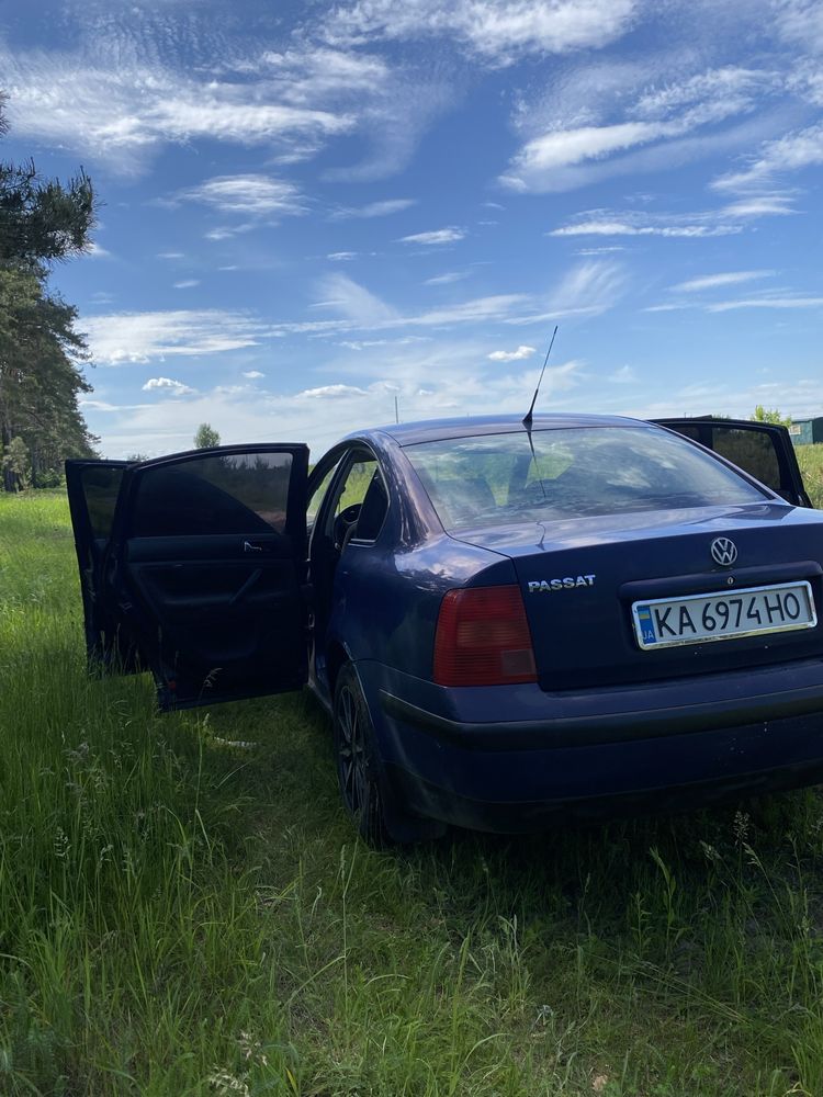 Продам Passat b5 1.8