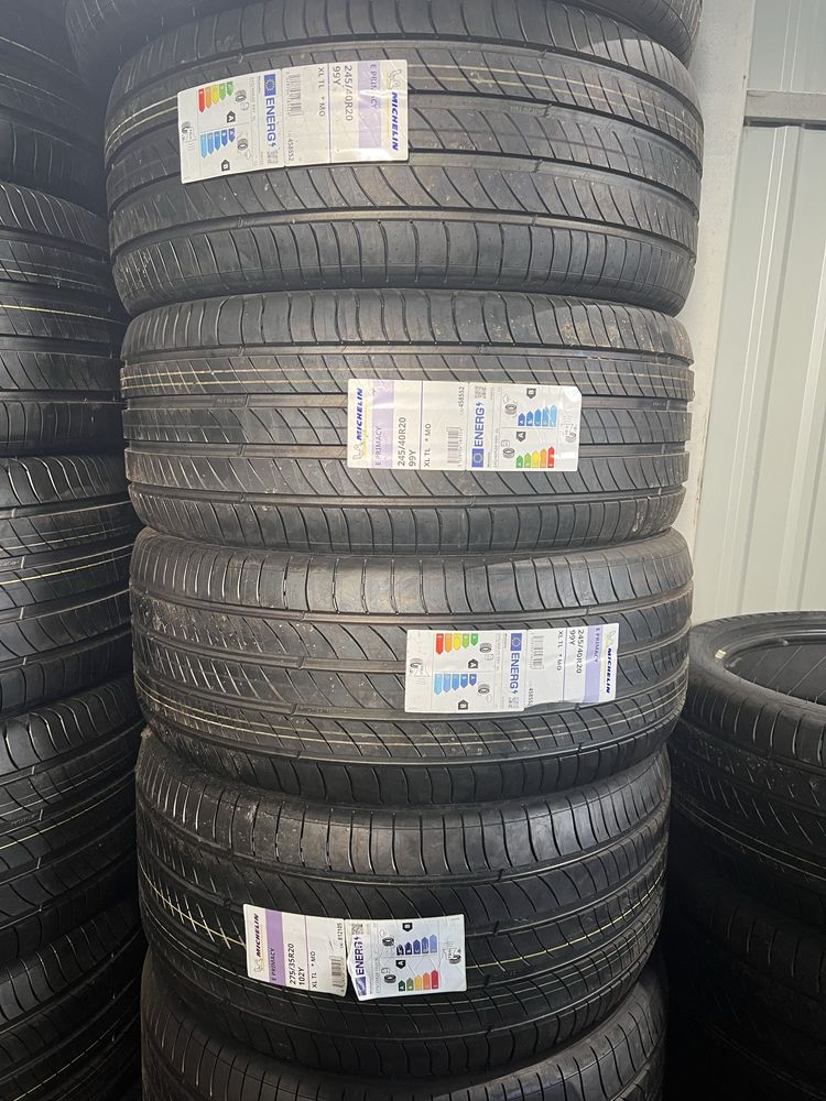 Літо 4шт 245/40R20+ 275/35R20 Michelin E Primacy MO *