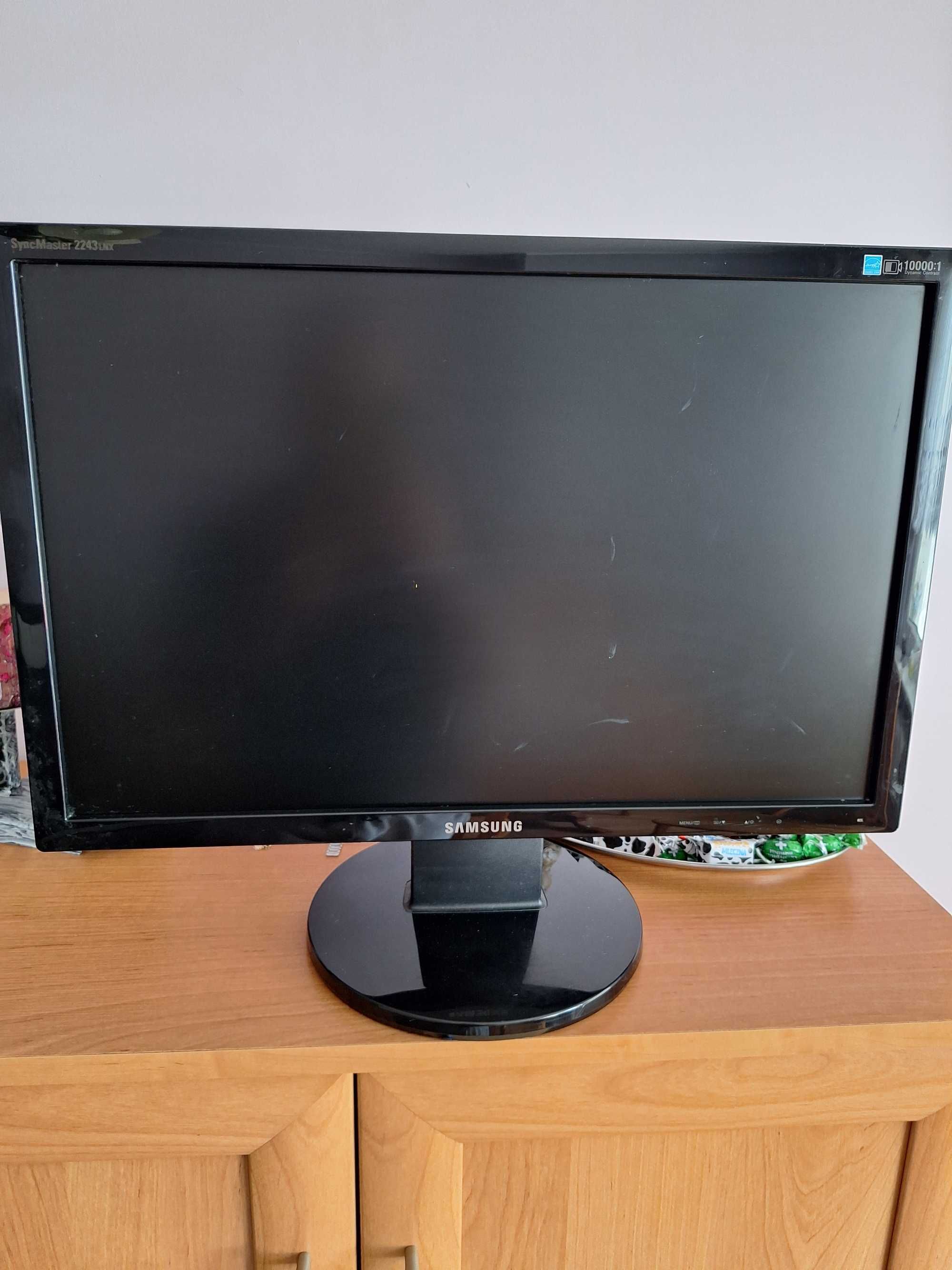Monitor 22 cale samsung