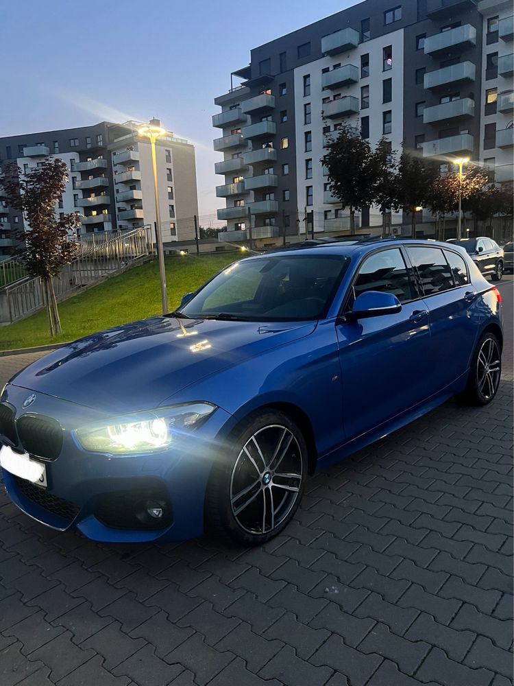 BMW 118i M pakiet Sport Shadow 2019