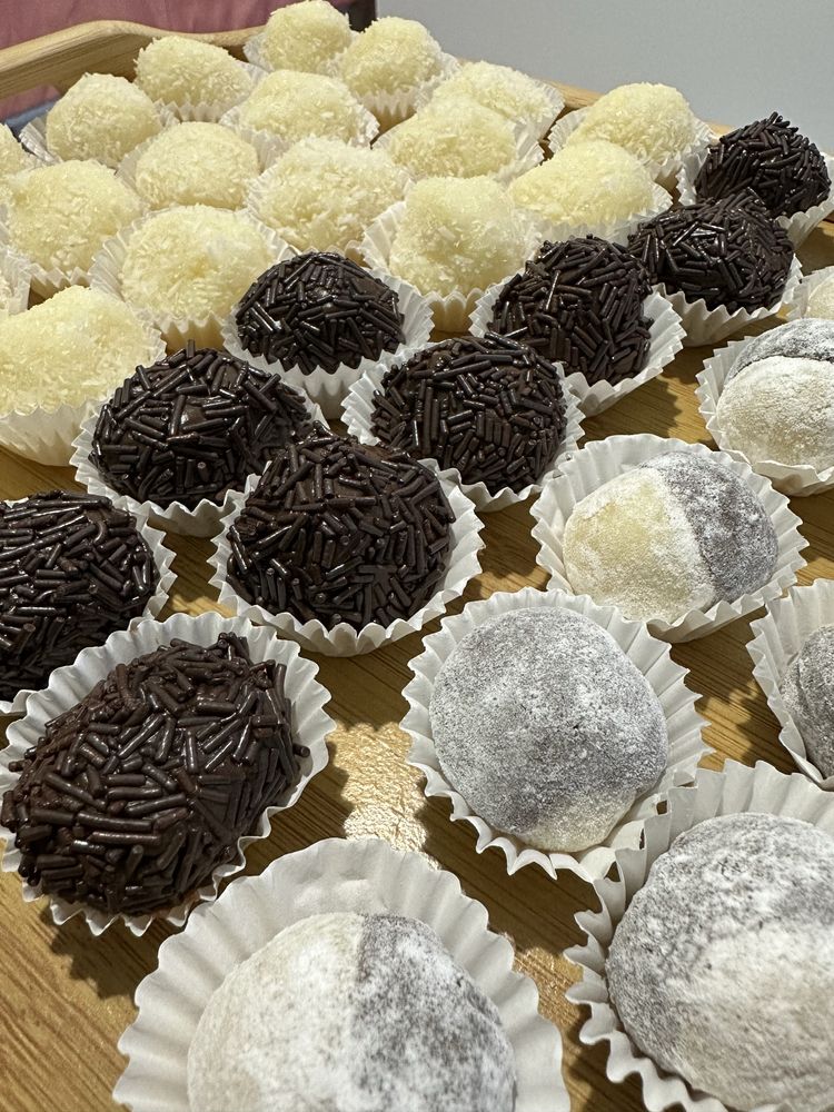 Doces Brasileiros