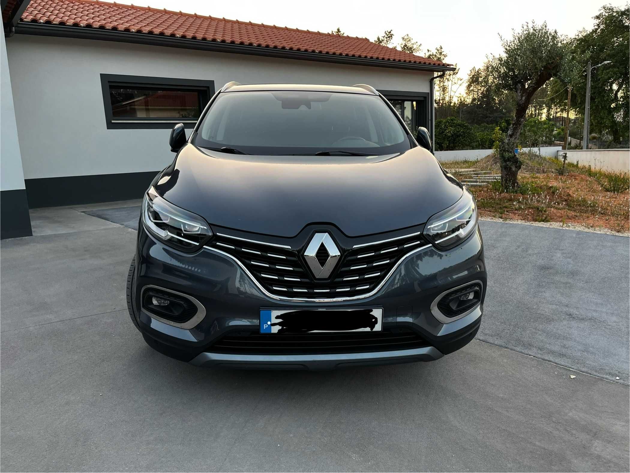 Renault Kadjar 1.33 TCe 140 FAP Intens 5P s/s