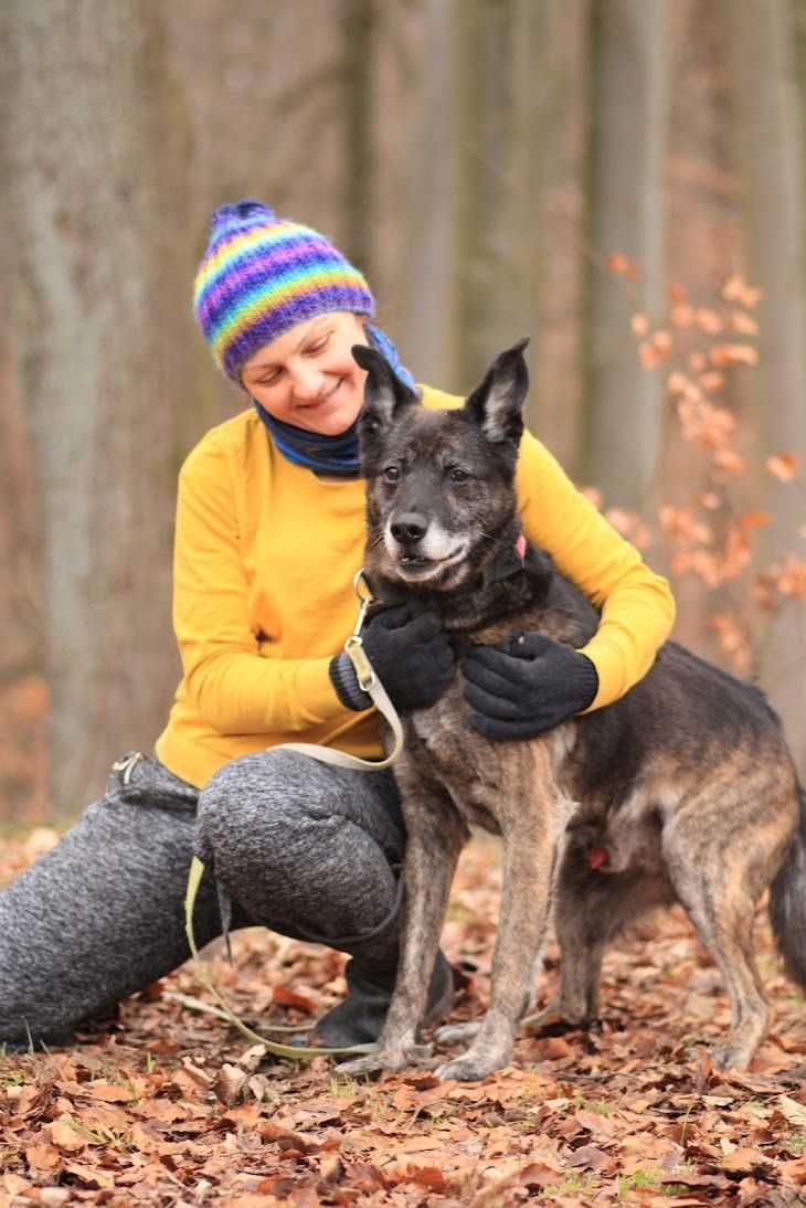 MAKO - po śmierci pana, utrzymuje czystość w mieszkaniu, łagodny