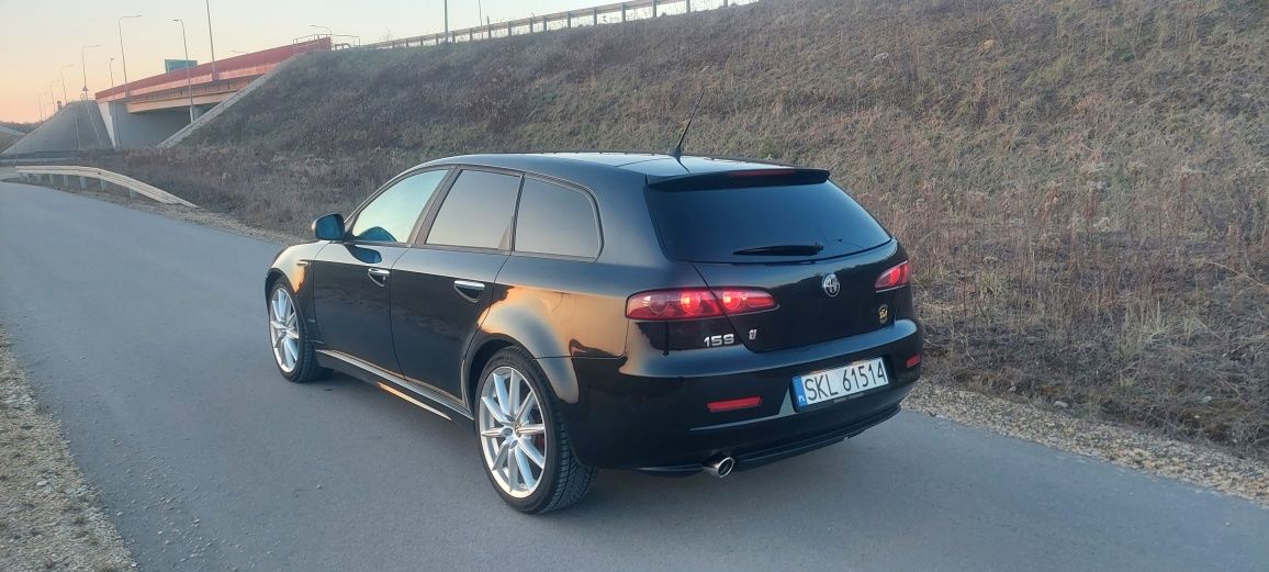 Alfa Romeo 159 Ti 1.9 jtdm