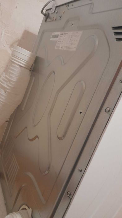 Máquina de Secar Roupa Electronia MDR70 II – Quase Nova