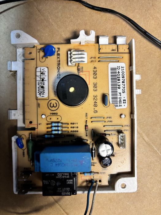 Moduł zmywarki Ariston LD 87 X EU