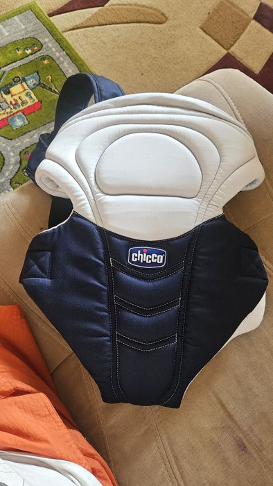 Эрго рюкзак-кенгуру Chicco