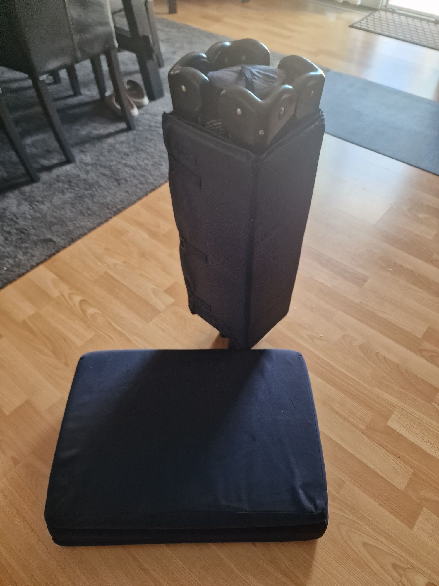 Cama berço de viagem, com colchão opcional