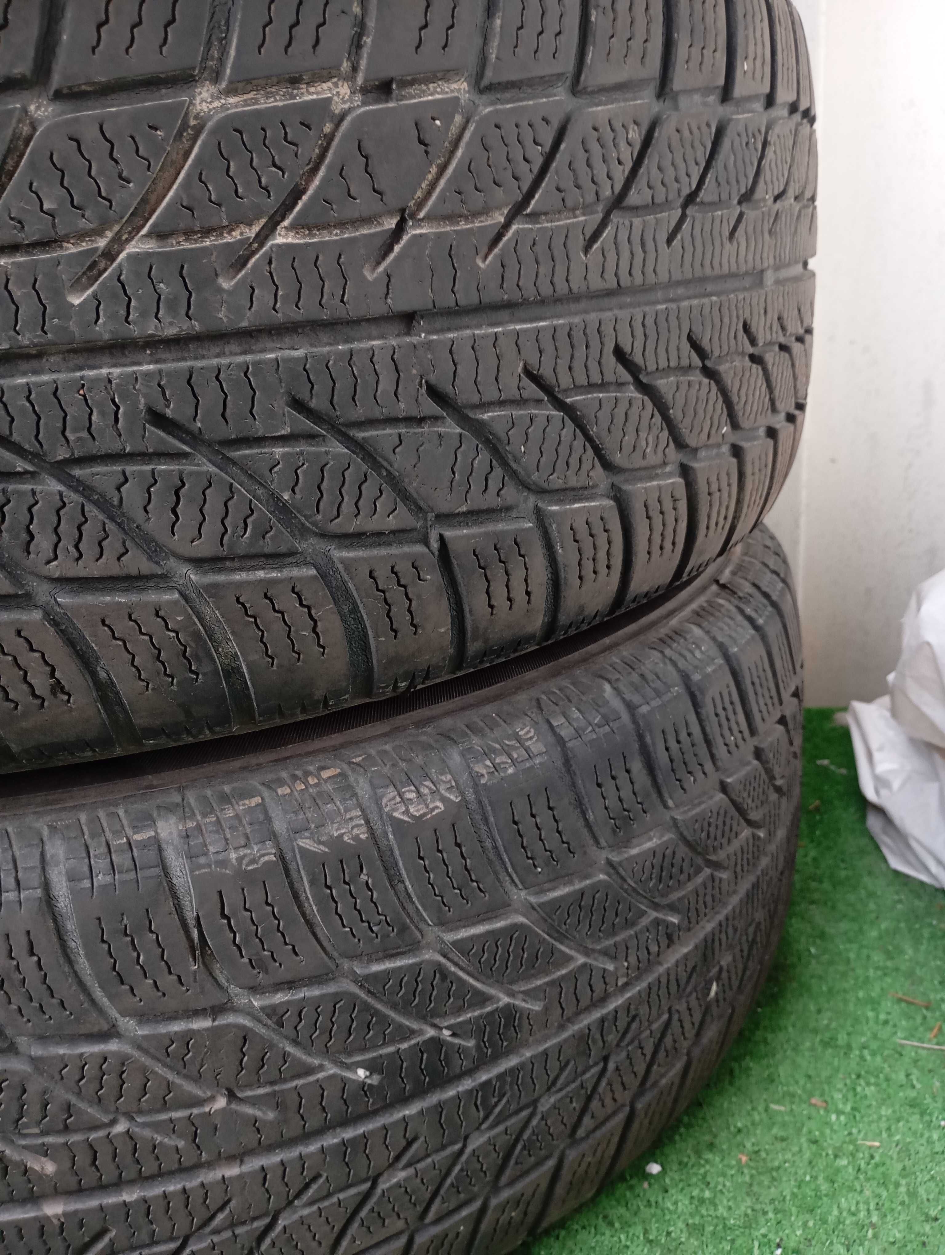 Koła 205/55/r16.