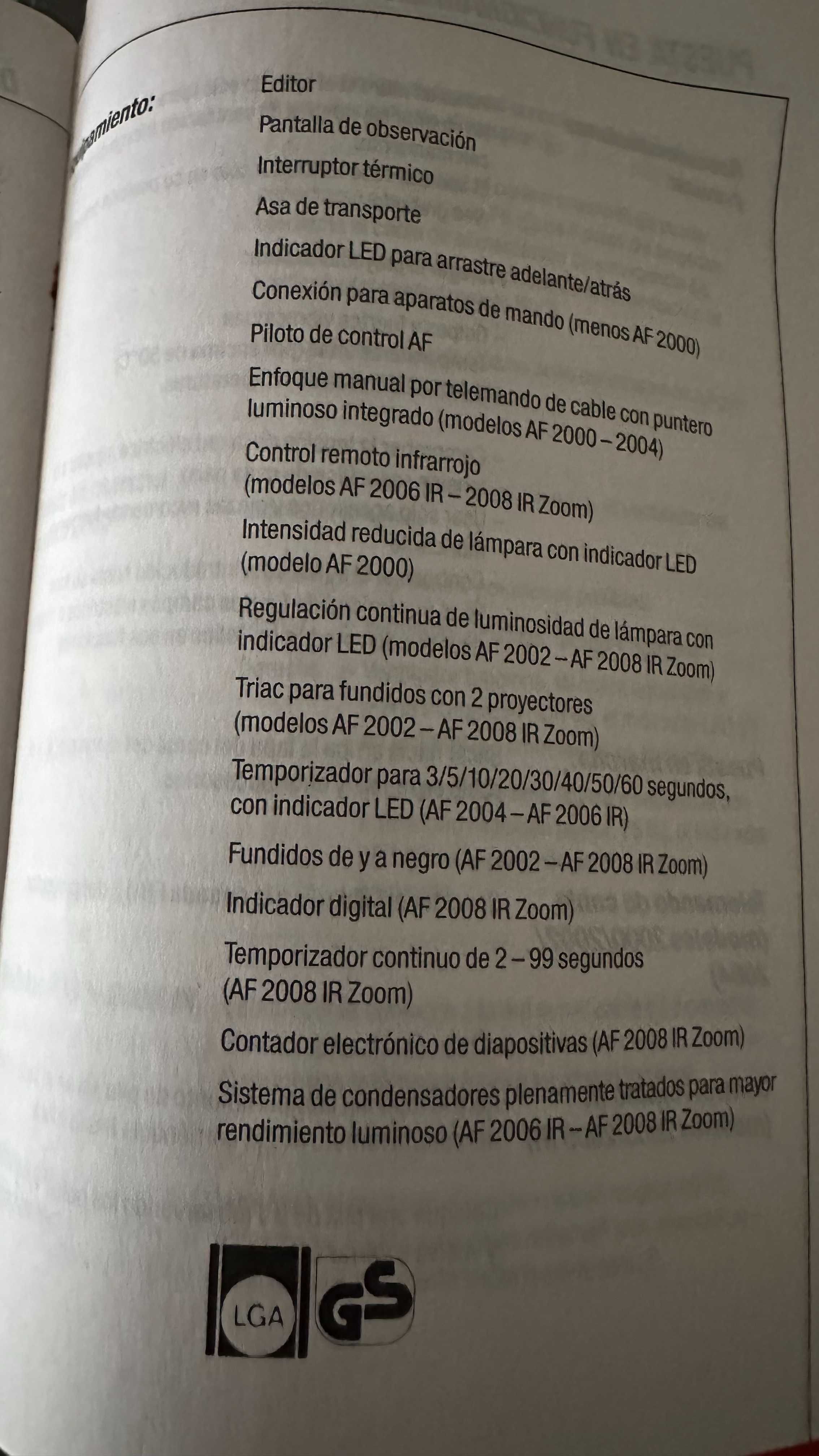 projector  Reflecta