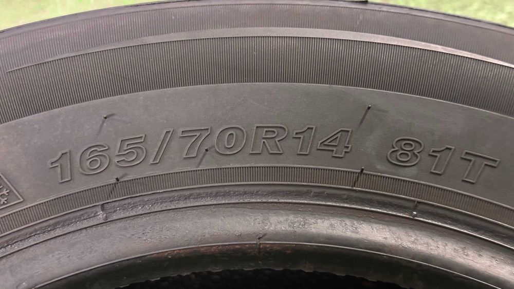 Para 165 70 R14 81T Westlake All Seaon Elite Z-401 bieżnik 2x5,8mm