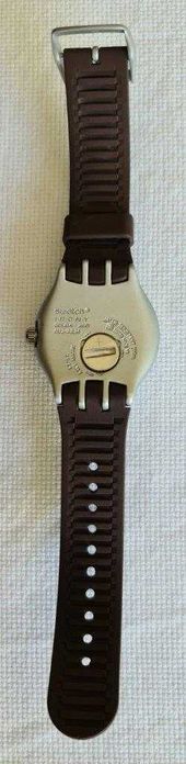 Swatch Irony Scuba 200 - NOVO com Caixa - Relógio de Coleção