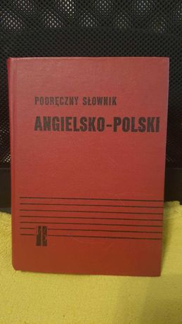 Podręczny Słownik Angielsko-Polski Stanisławski Billip Chociłowska