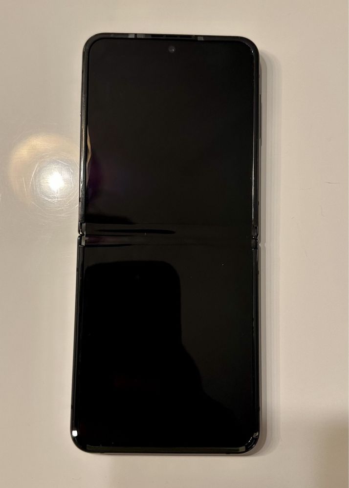 Vendo samsung flip 3 na garantia