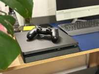 PS 4 Slim 500 gb.