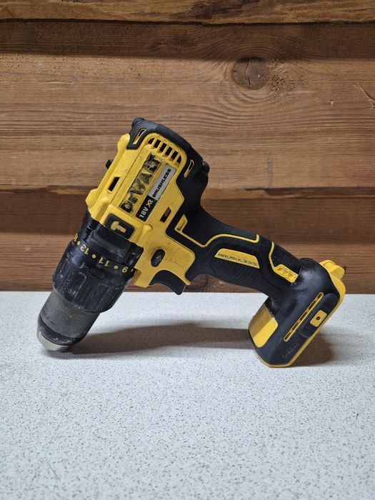 DeWalt Wkrętarka Udarowa DCD778