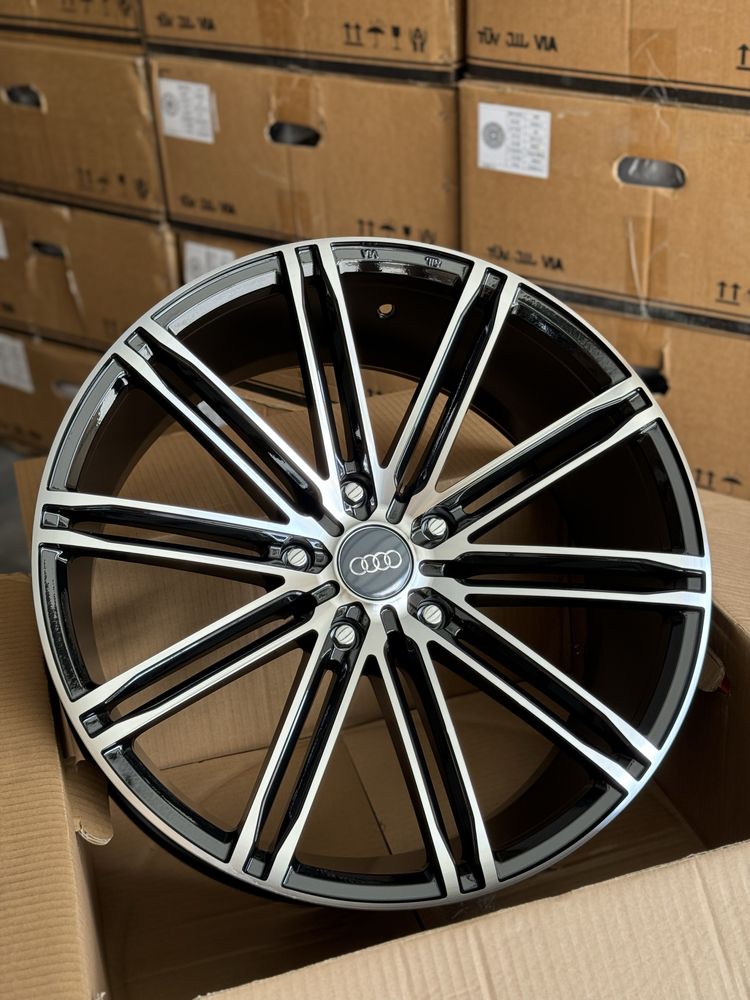 Диски Нові R20/5/130 AUDI Q7 в Наявності - 8 штук