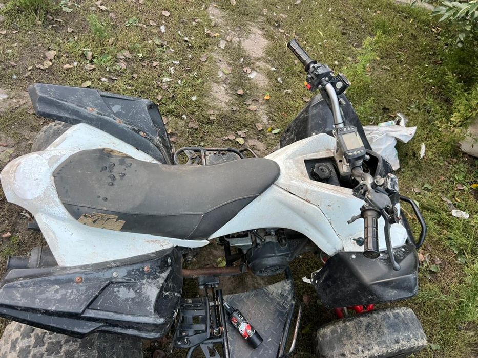 Продам квадрик стрітовий