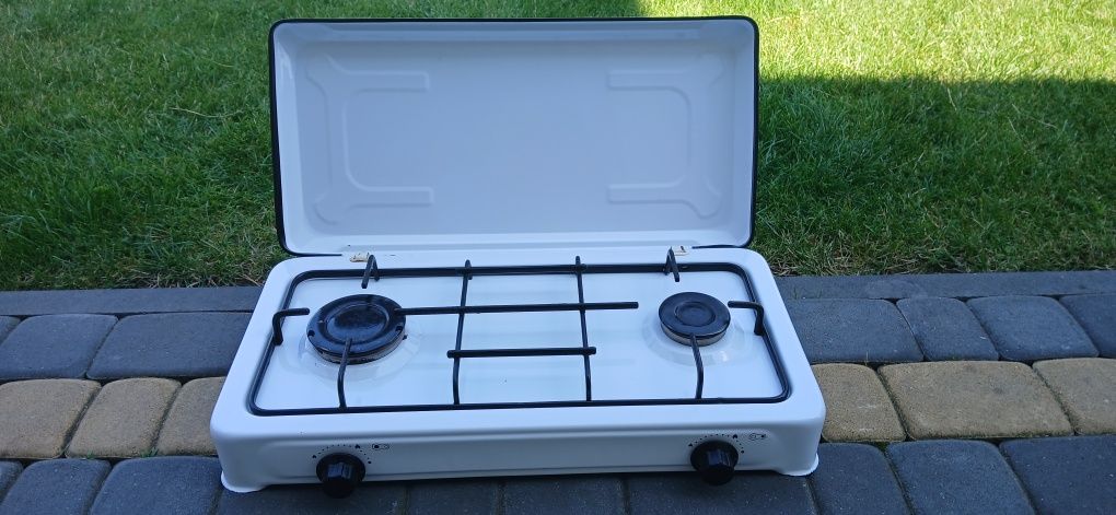 Kuchenka na gaz z butli propan butan