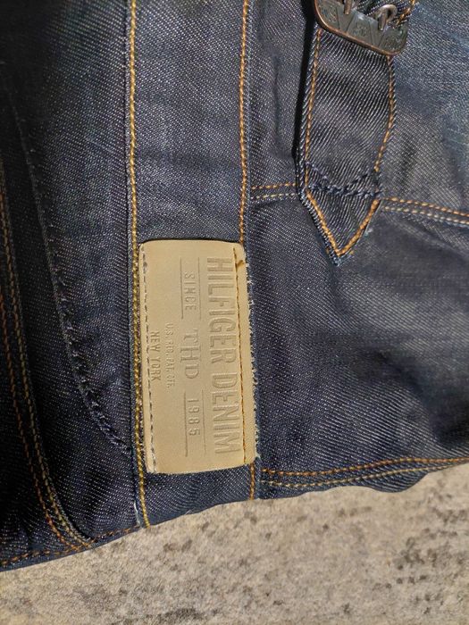 Ogrodniczki Tommy Hilfiger XS-S