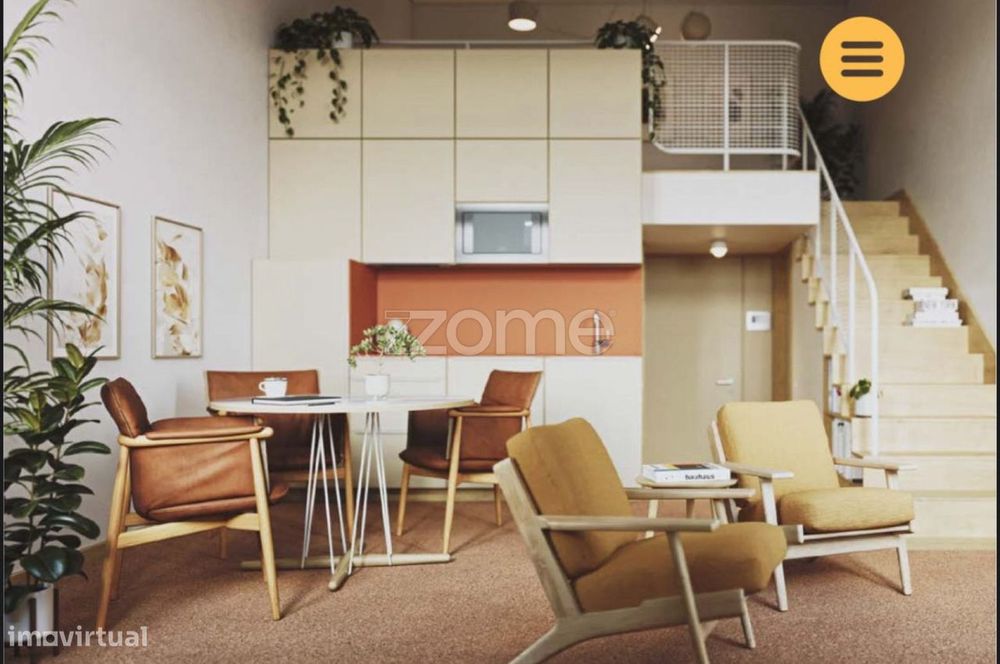 T1 Duplex | Vintage Garden – Porto