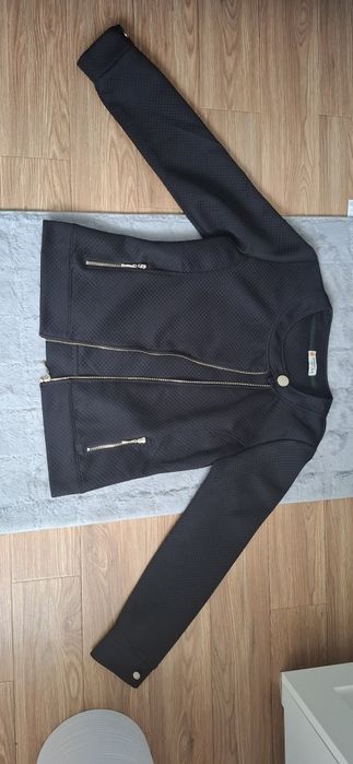 Damski żakiet Czarny