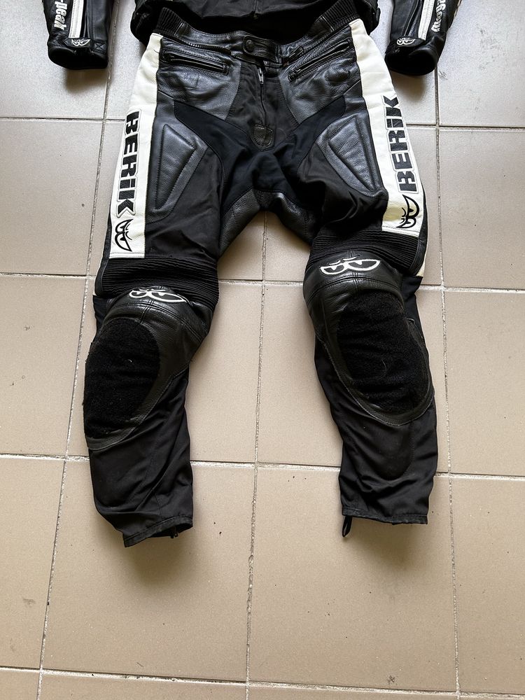 Мотокомбинезон Berik як Alpinestars Dainese ixs icon ixon tcx richa