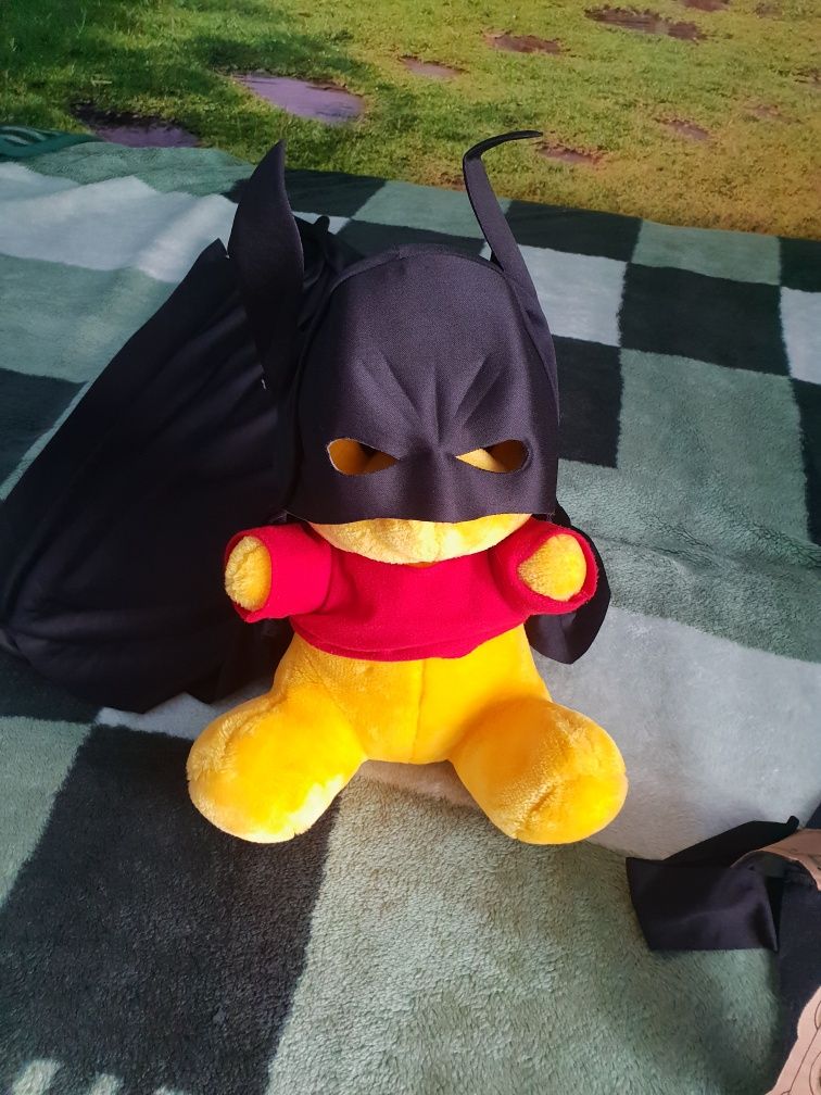 Nowy strój Batmana