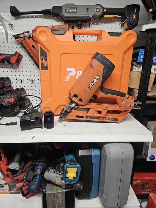 Gwoździarka gazowa Paslode 360xi