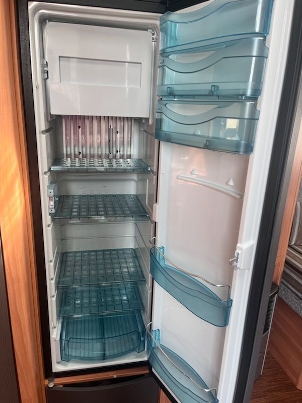 Przyczepa Hobby 380 TB