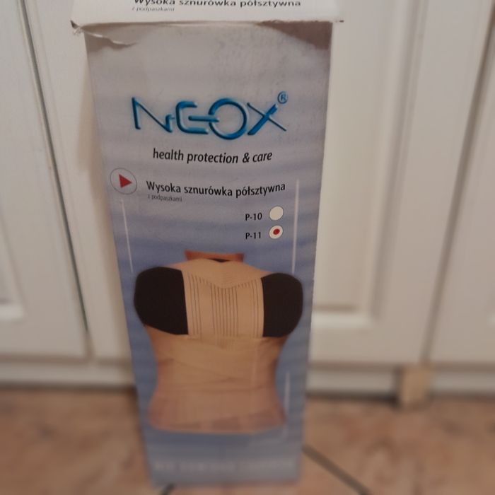 Neox orteza półszywna Xxl