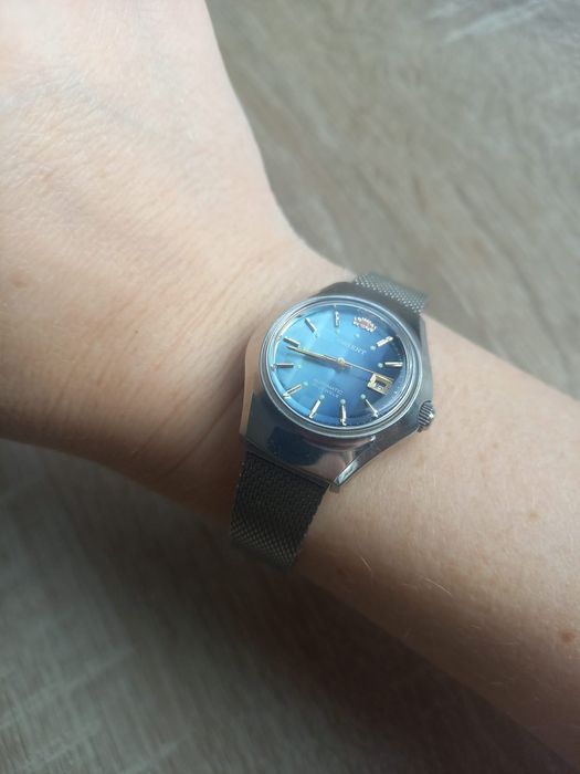 Stary zegarek Orient unikat