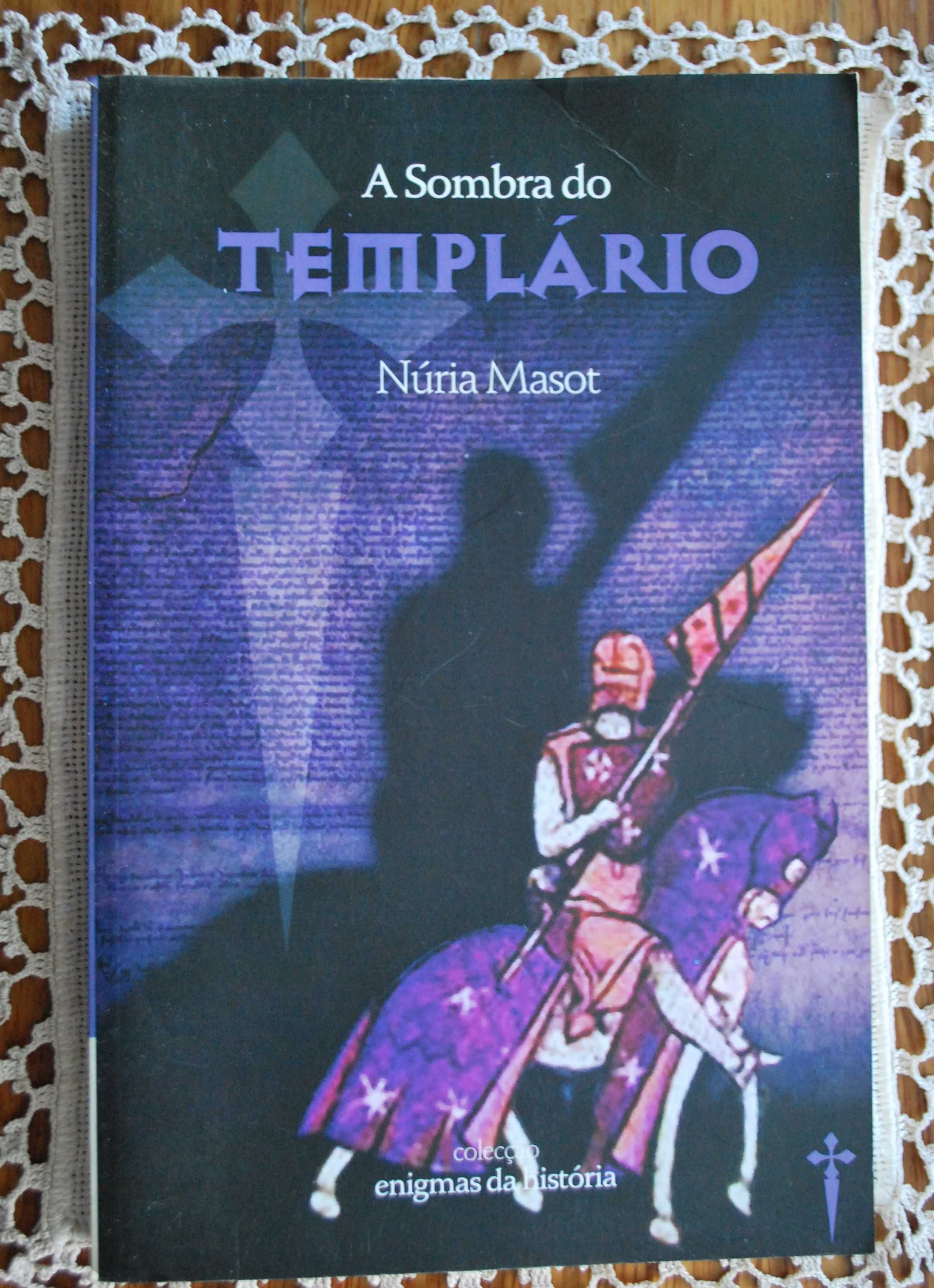 A Sombra do Templário de Núria Masot