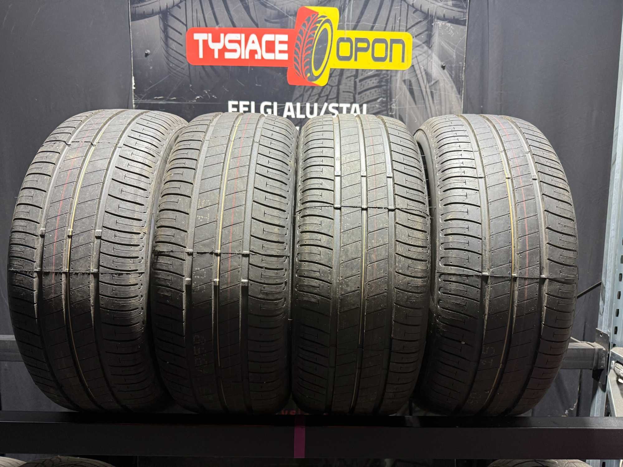 Opony Letnie DEMO 205/55/16 Bridgestone Ecopia KOMPLET