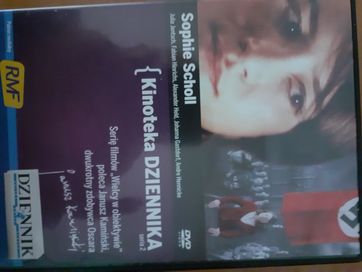 Sophie Scholl - film na DVD.