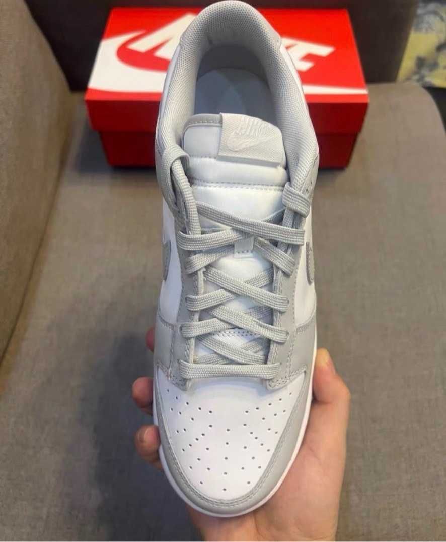 Buty męskie NikeAirNikeDunk Low GreyFognowy R.41