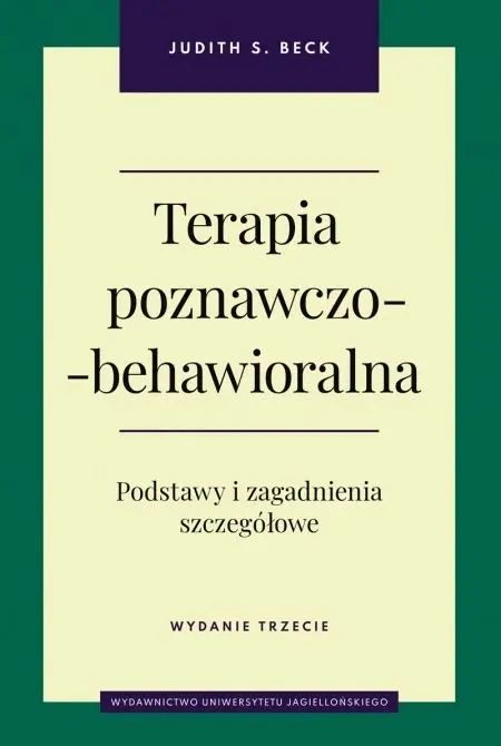 Terapia poznawczo-behawioralna wyd. 3
