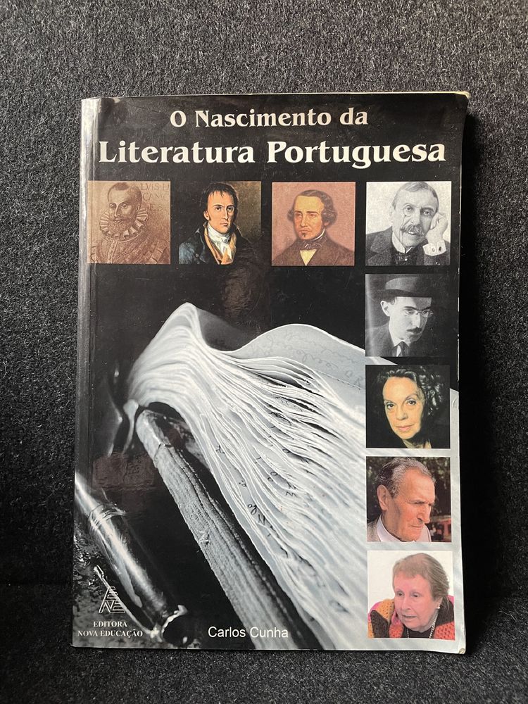 O Nascimento da Literatura Portuguesa