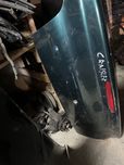 Крышка багажника крайслер стратус chrysler stratus